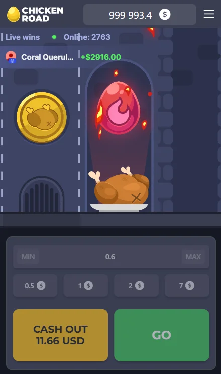 Chicken Road Apk