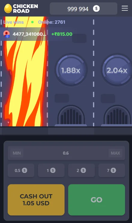 Chicken Road App