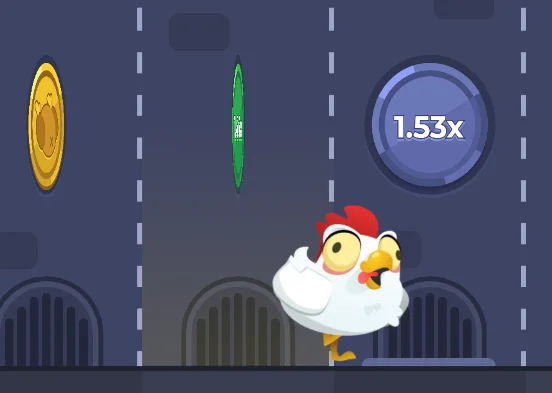 juego del pollo casino